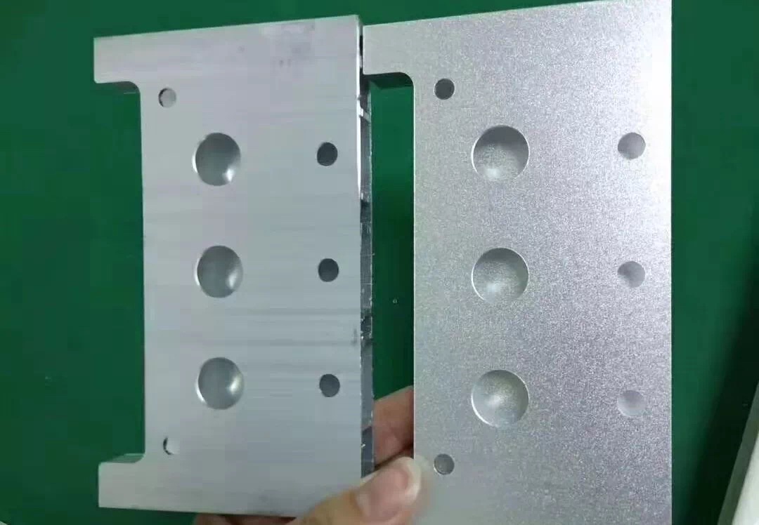 磁力太原抛光机是如何达到去毛刺的效果的
